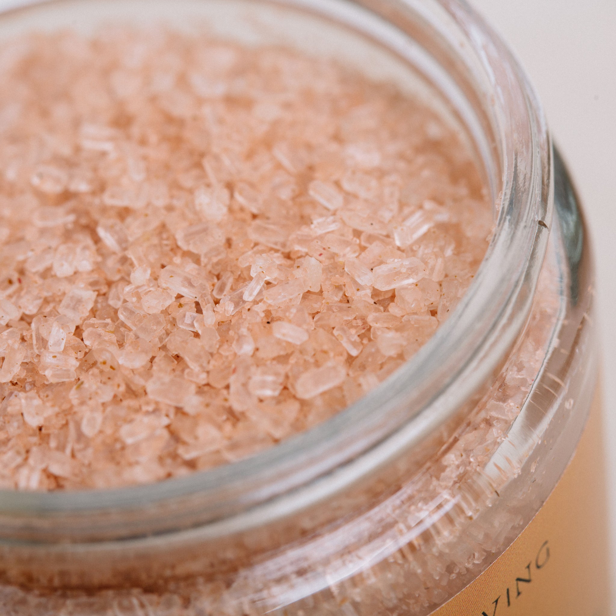 ROSE PETAL & GERANIUM MINERAL BATH SOAK || CIRCULAR LIVING