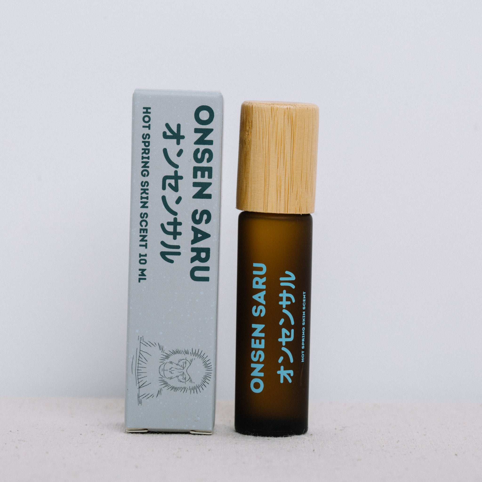 ONSEN SARU HOT SPRING SKIN SCENT || MIYASHIRO STUDIO