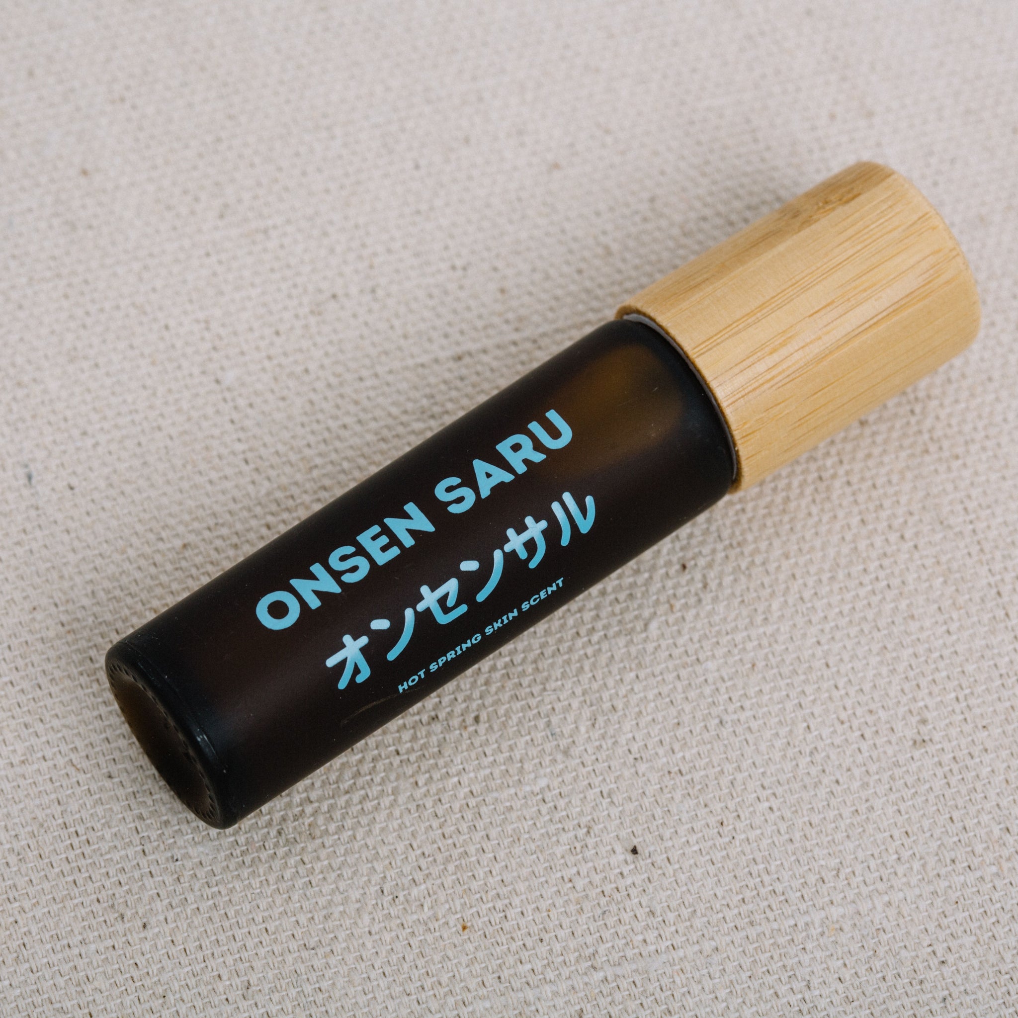 ONSEN SARU HOT SPRING SKIN SCENT || MIYASHIRO STUDIO