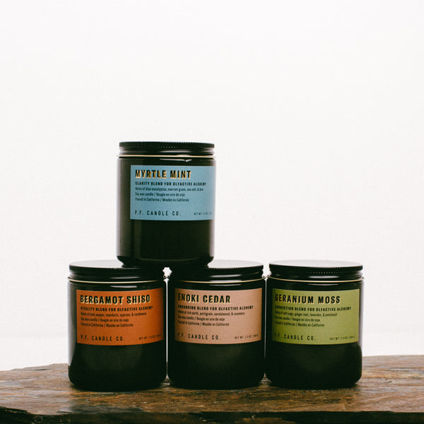 ALCHEMY CANDLE || PF CANDLE CO.