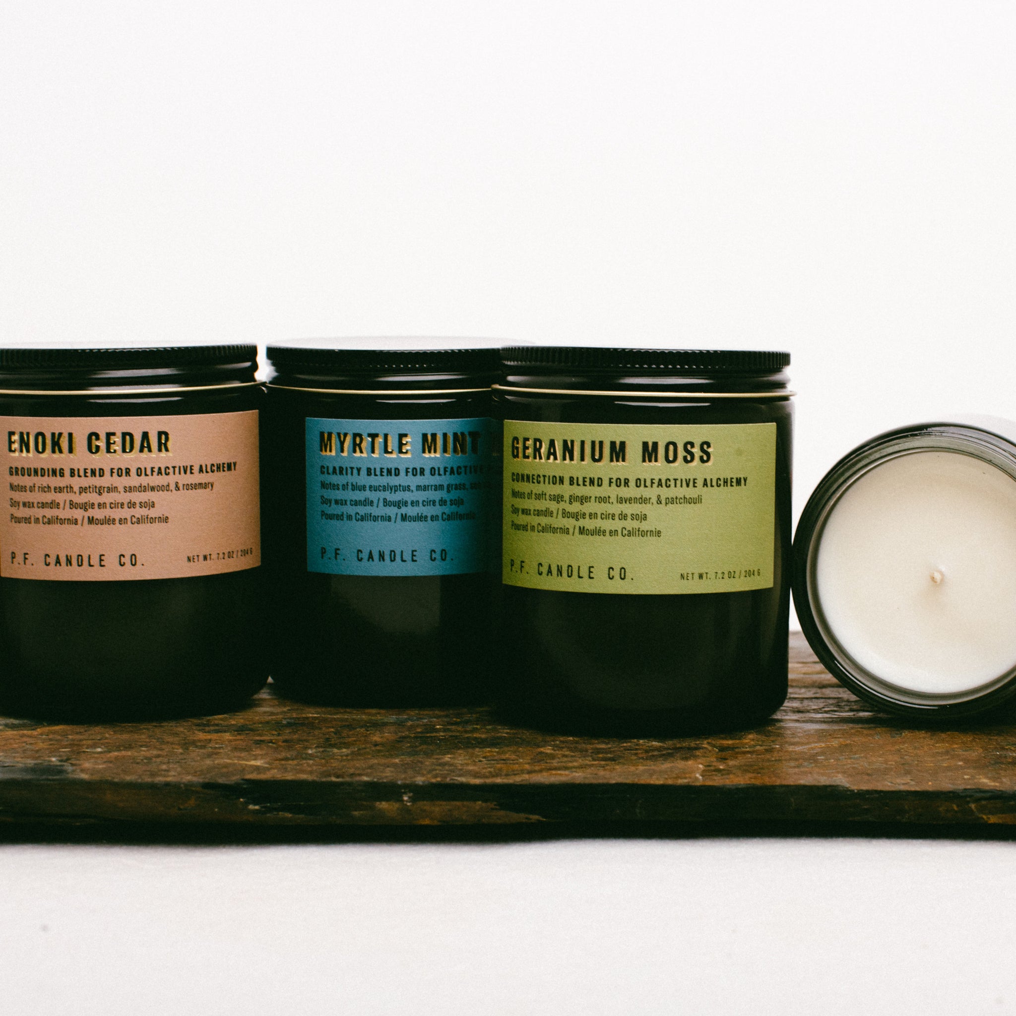 ALCHEMY CANDLE || PF CANDLE CO.