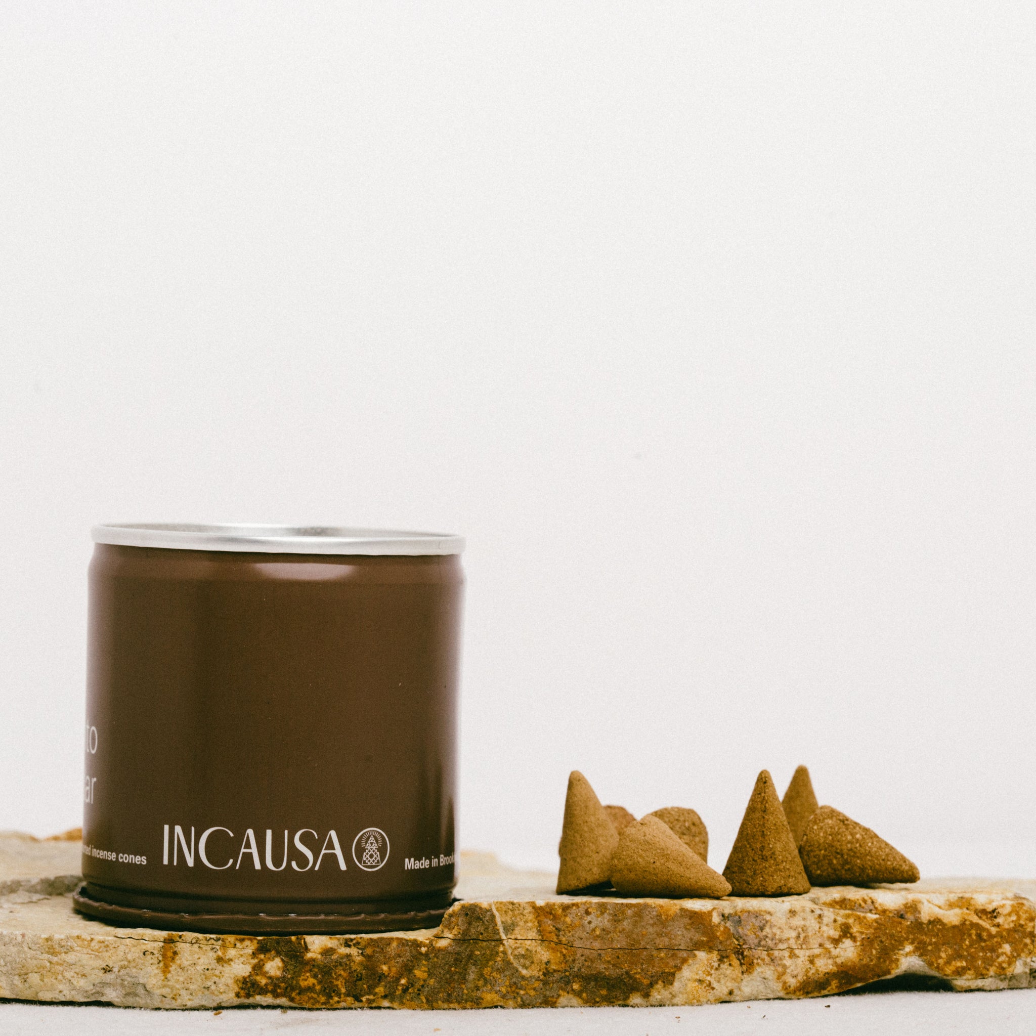 DISCOVERY INCENSE CONES || INCAUSA