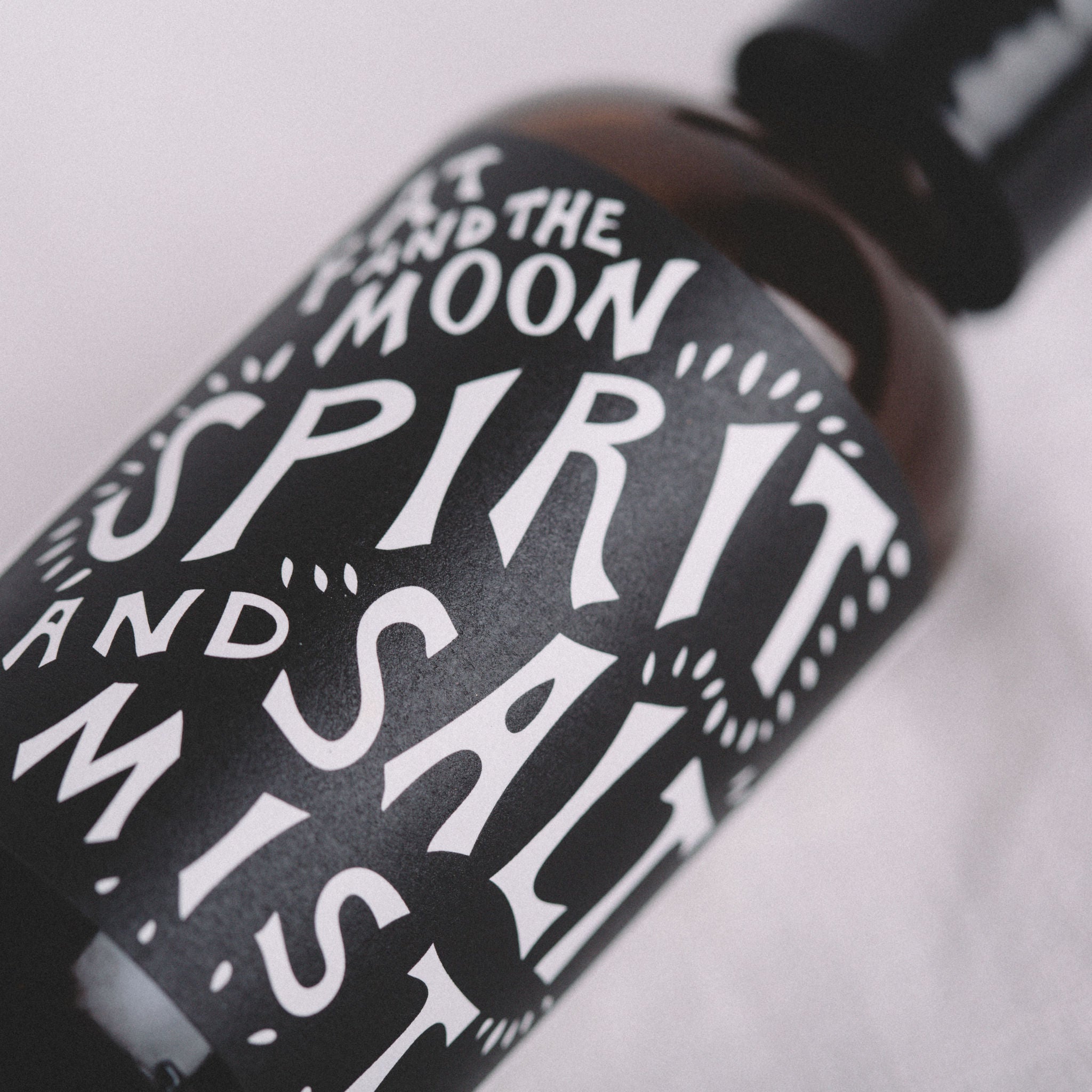 SPIRIT AND SALT MIST || FAT AND THE MOON