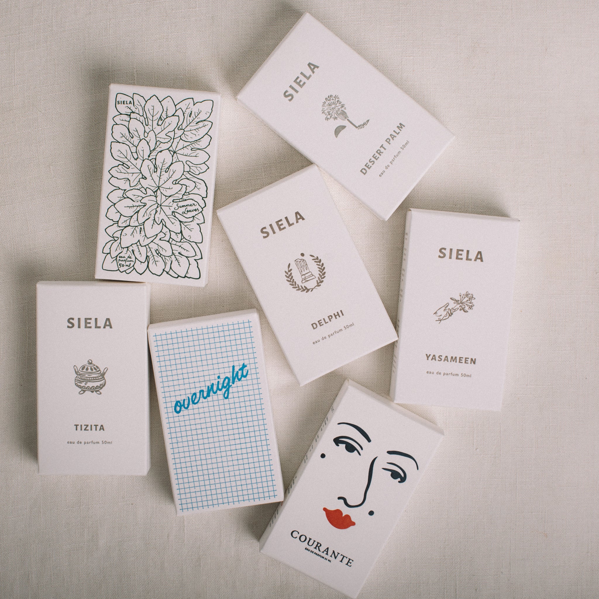 SIELA PERFUME