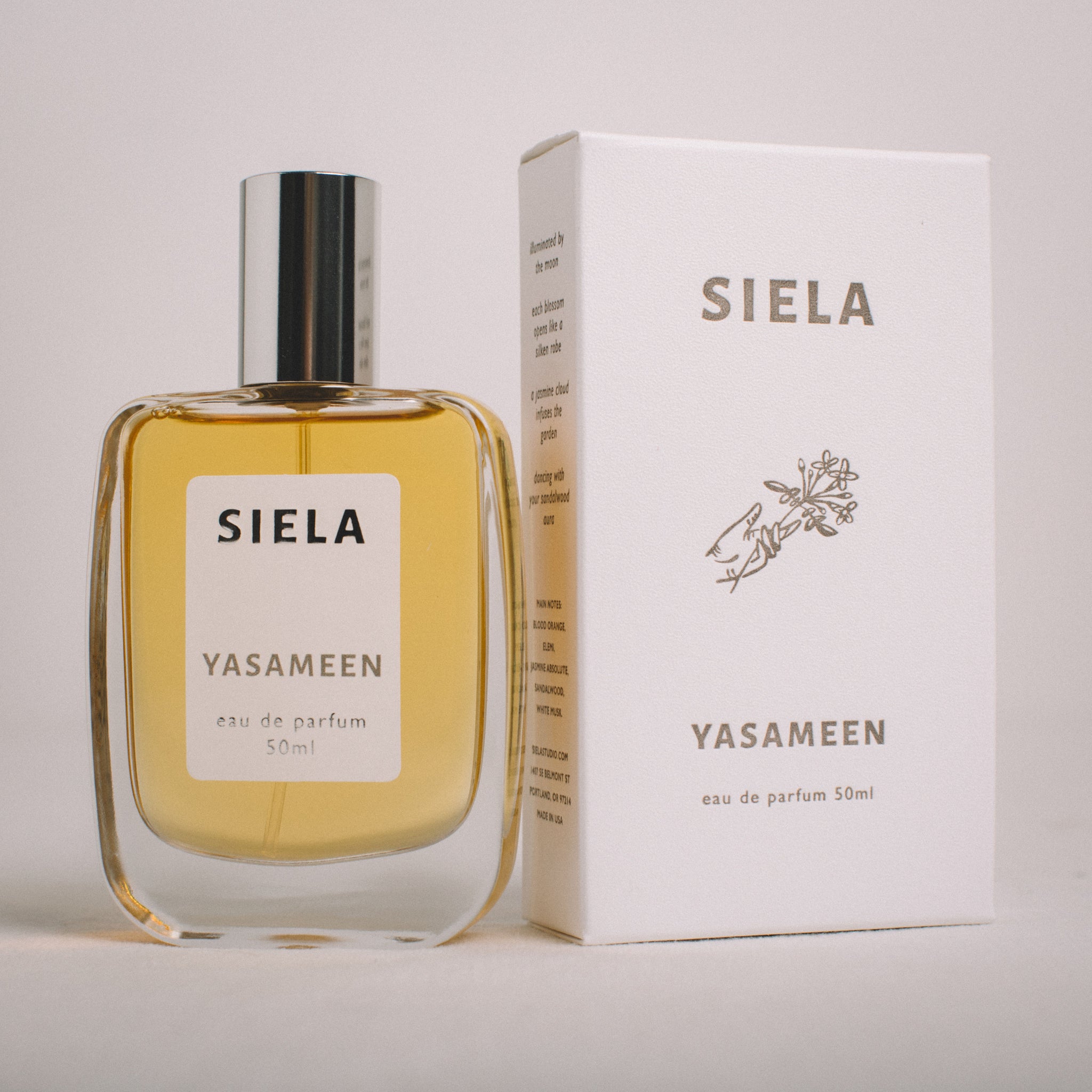SIELA PERFUME