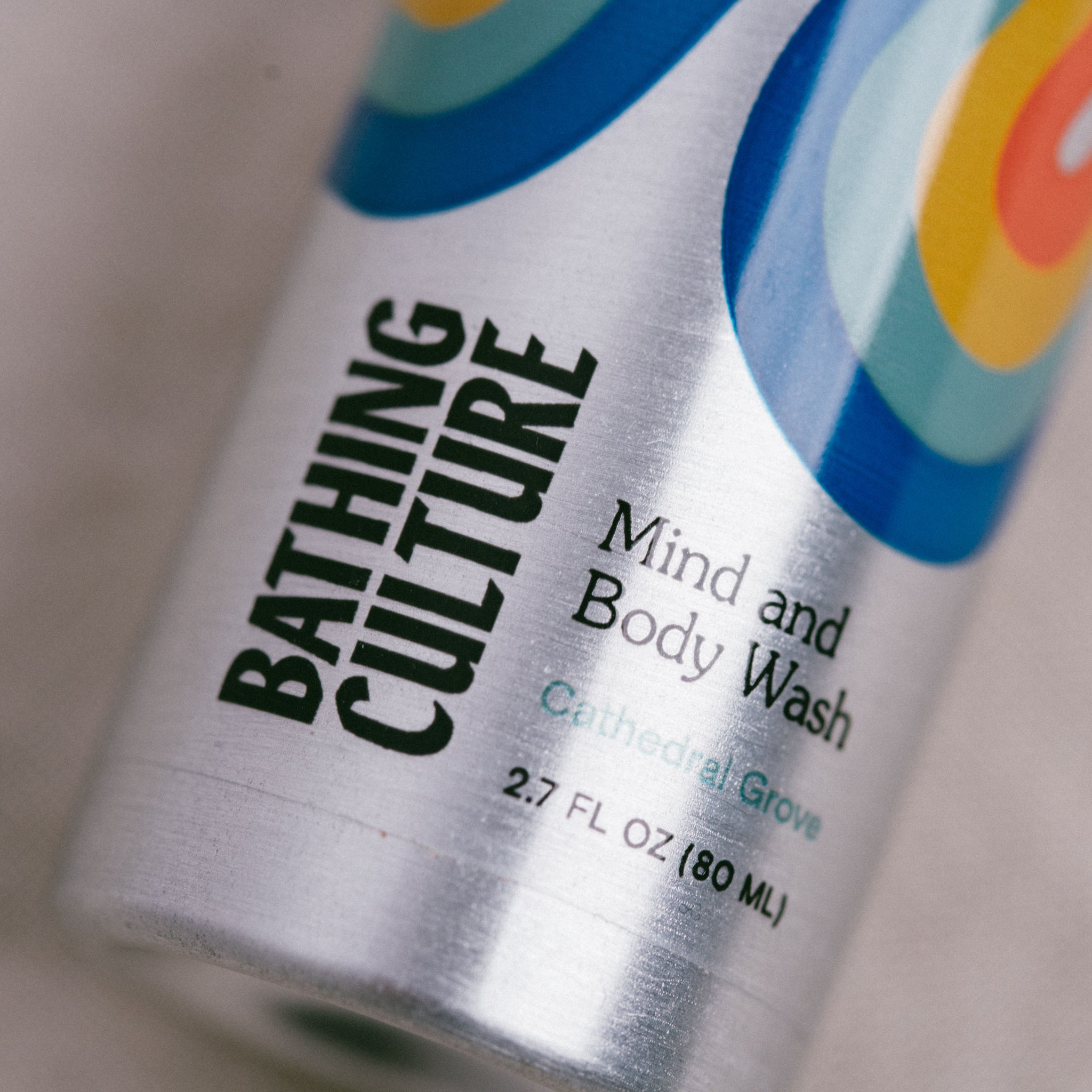 CATHEDRAL GROVE MIND & BODY WASH || BATHING CULTURE