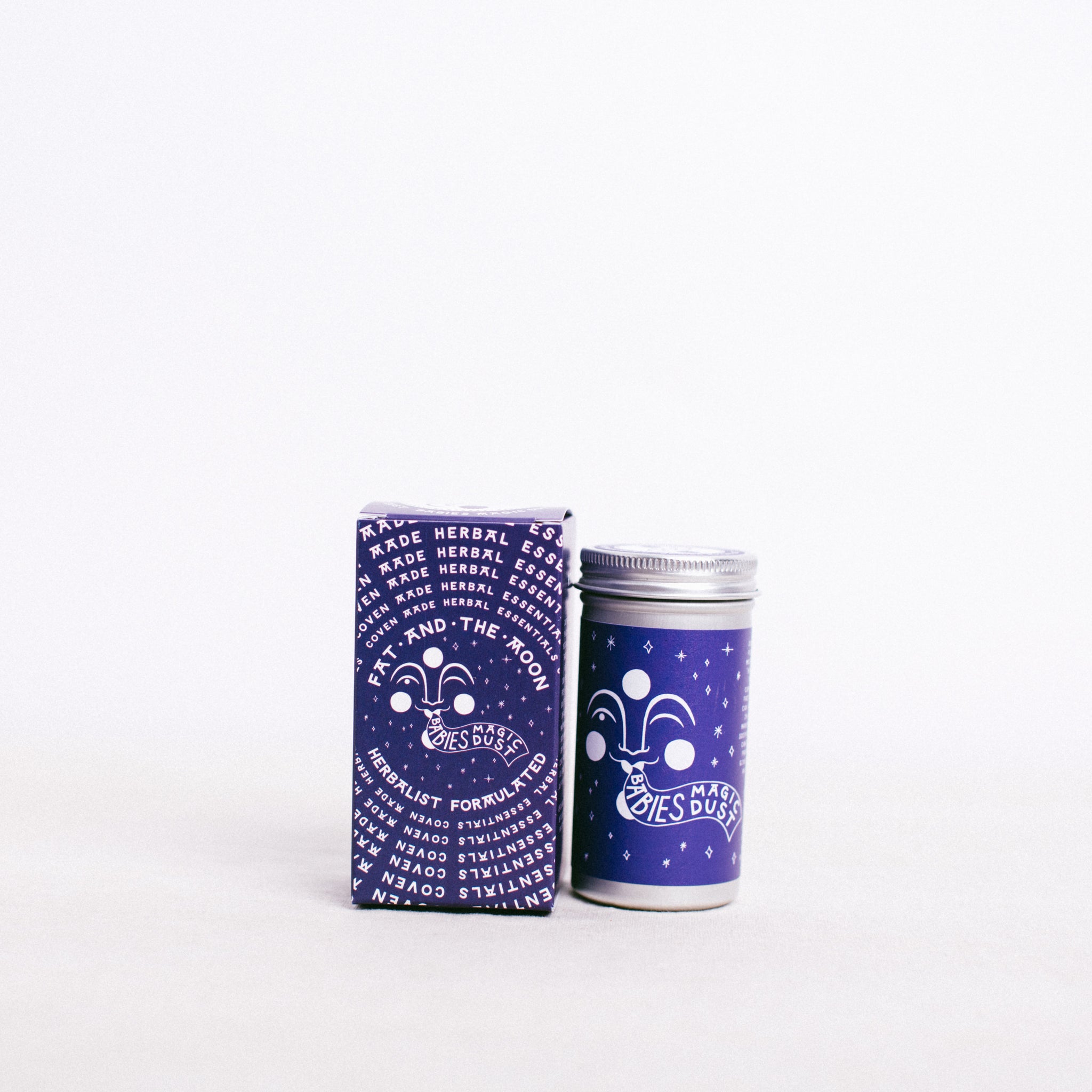 BABIES MAGIC DUST || FAT AND THE MOON