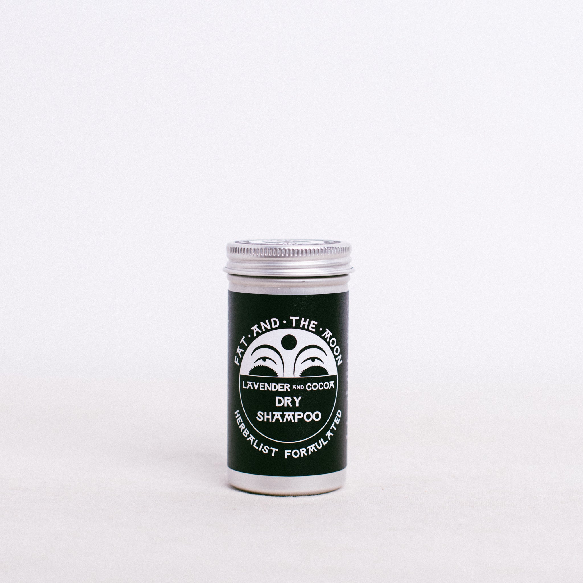 LAVENDER & COCOA DRY SHAMPOO || FAT AND THE MOON