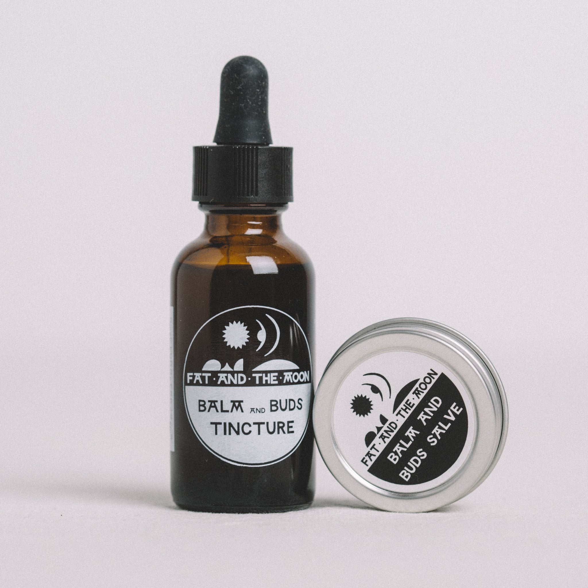 BALM AND BUDS || FAT AND THE MOON