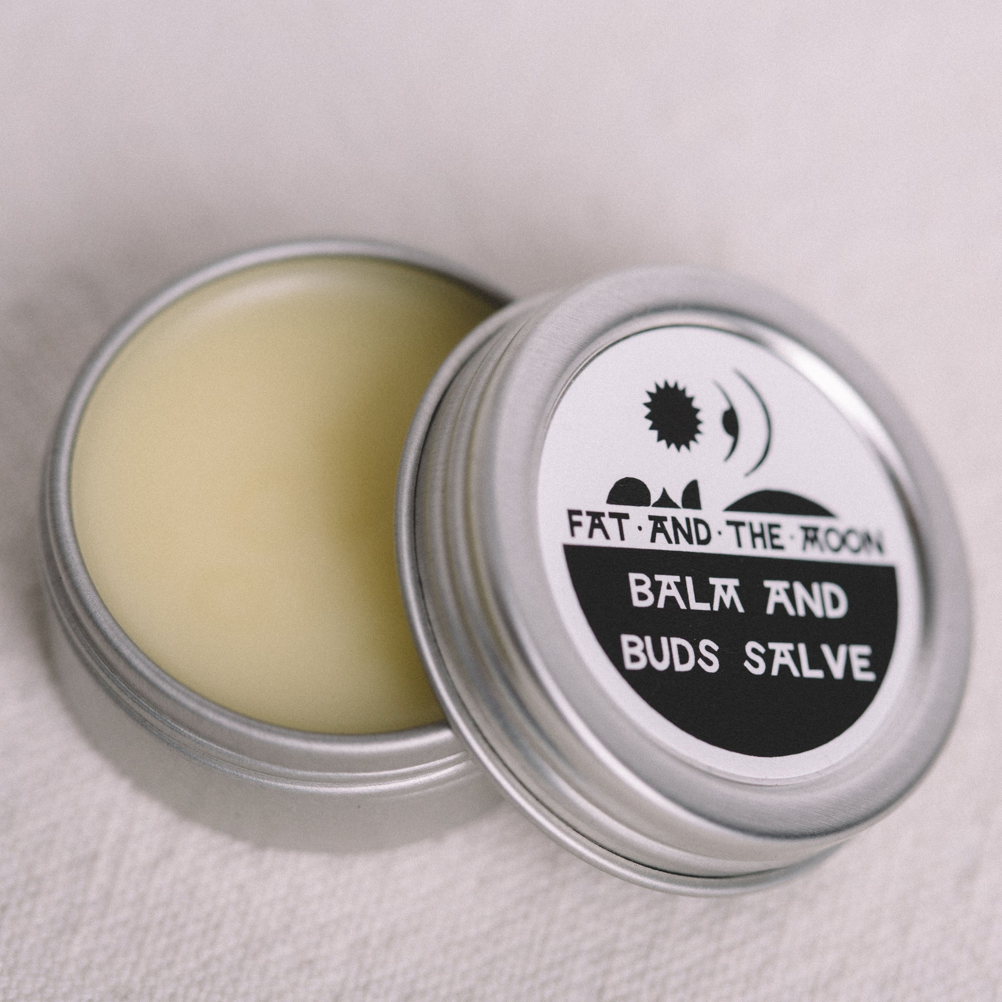 BALM AND BUDS || FAT AND THE MOON