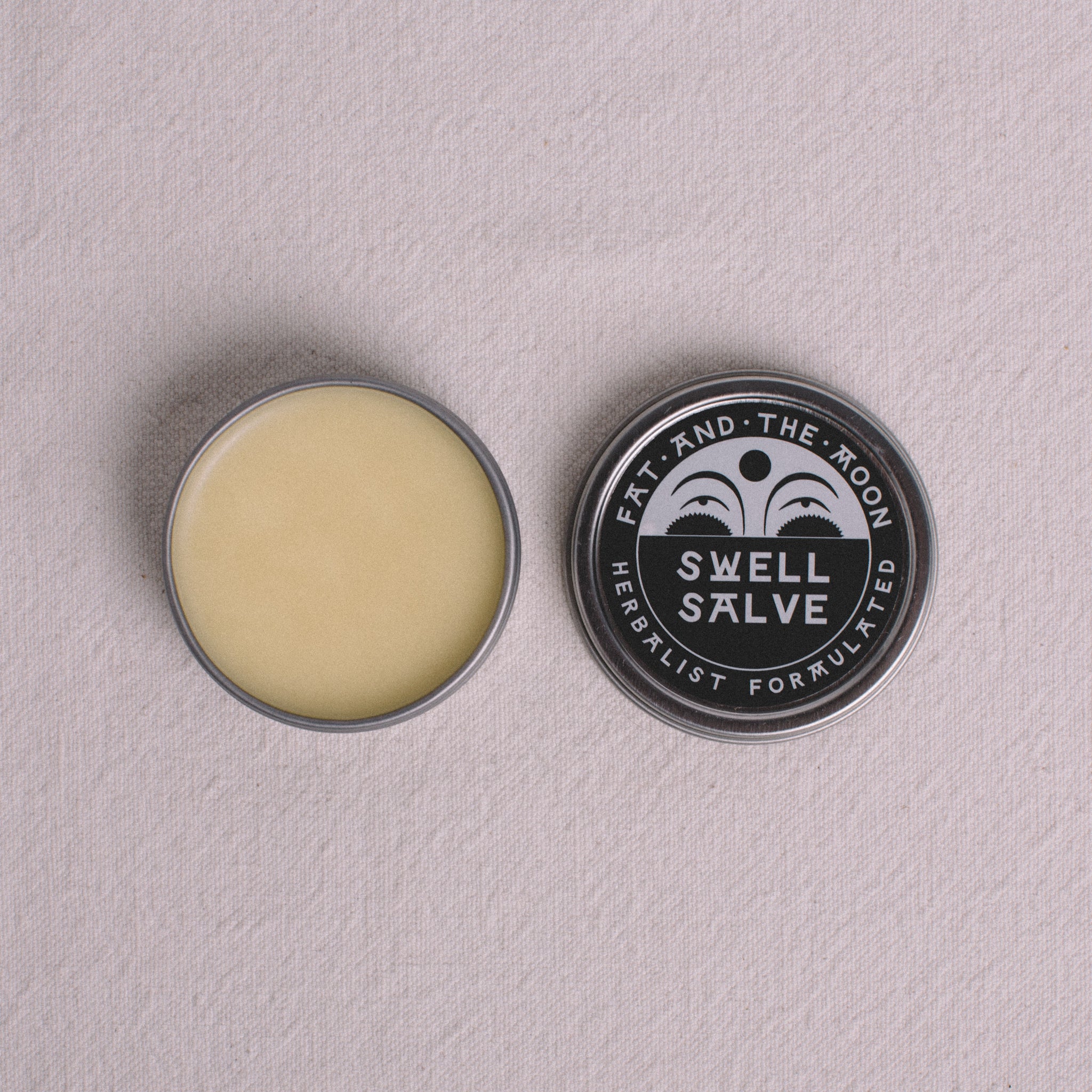 SWELL SALVE || FAT AND THE MOON