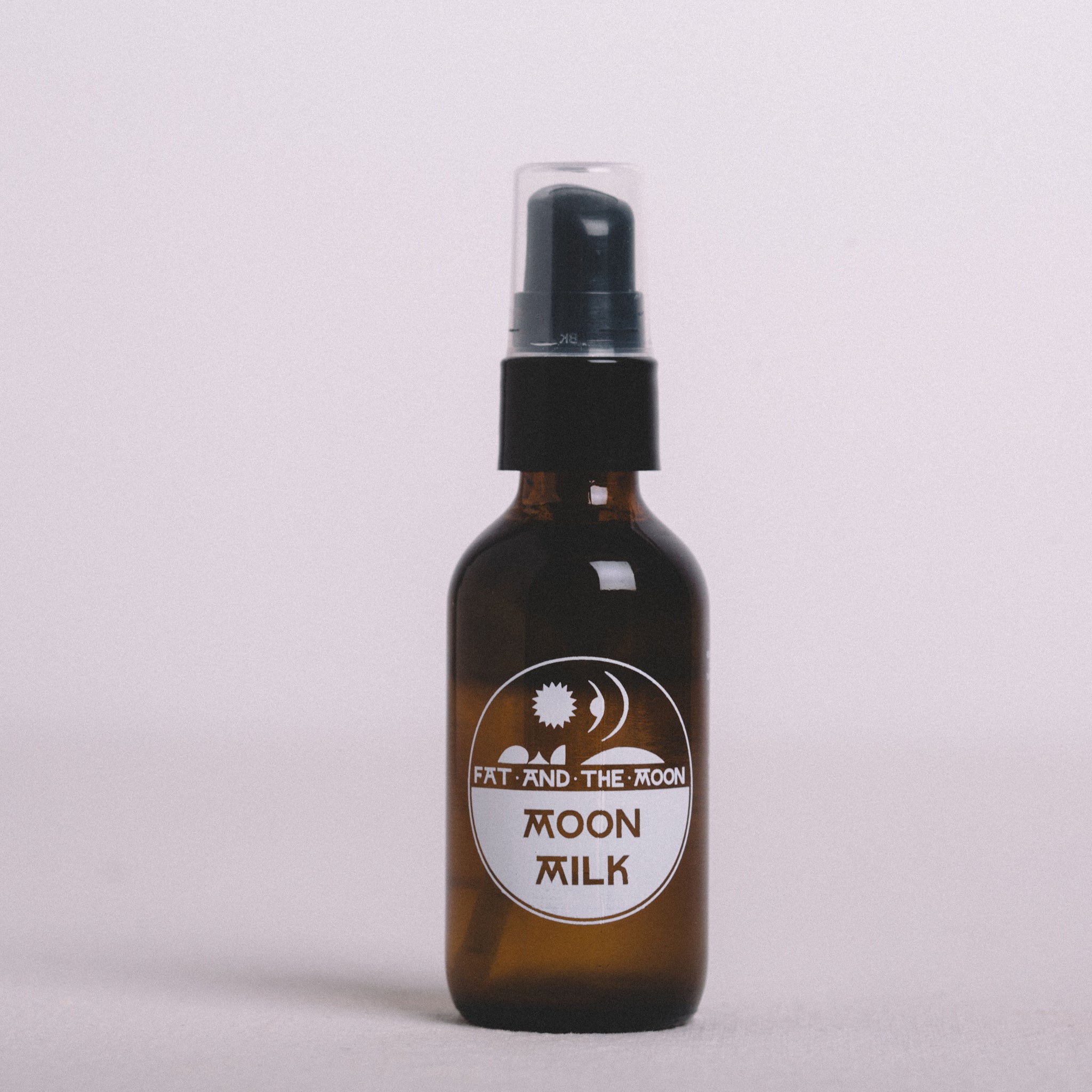 MOON MILK || FAT AND THE MOON