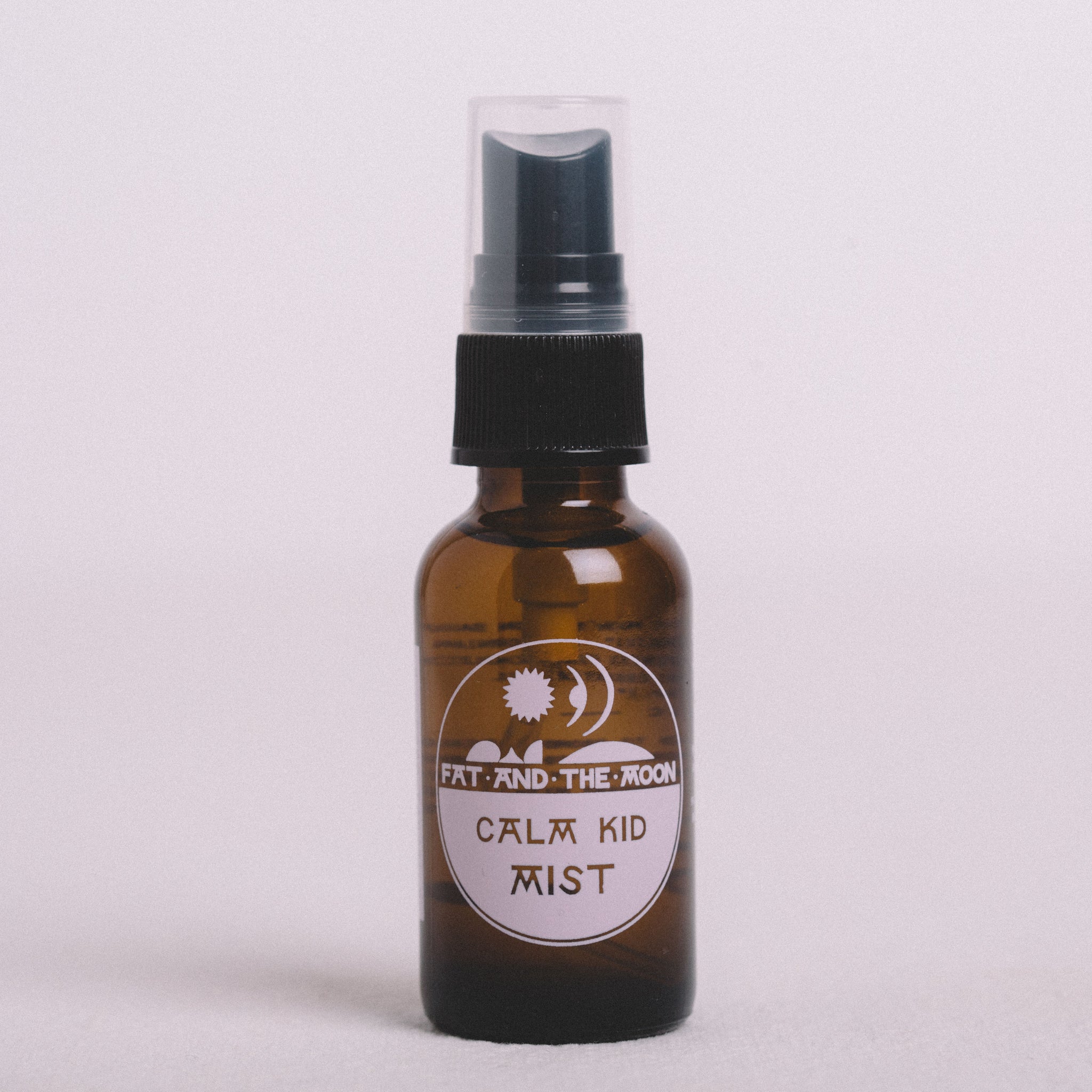 CALM KID MIST || FAT AND THE MOON