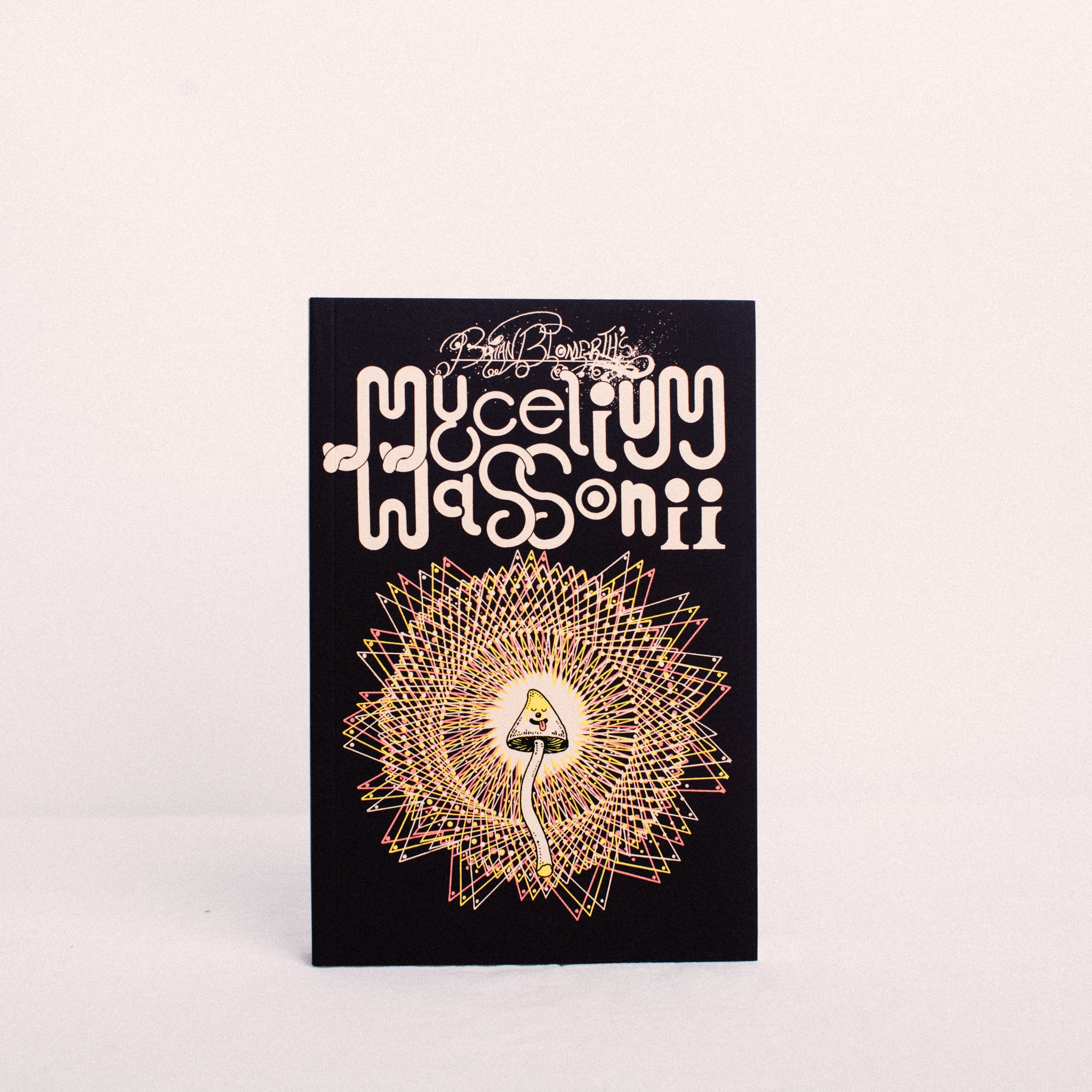 MYCELIUM WASSONII || BRIAN BLOMERTH