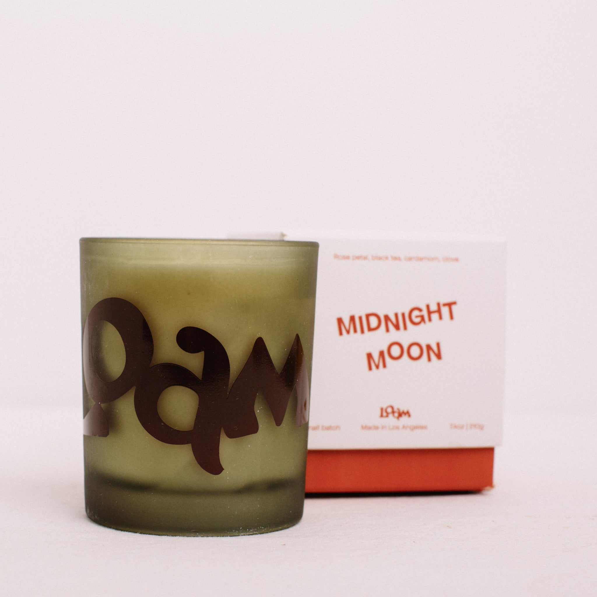 MIDNIGHT MOON || LOAM