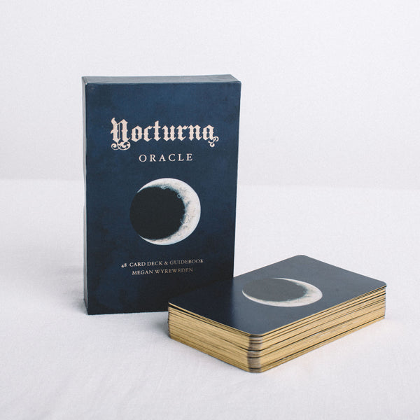 NOCTURNA ORACLE || THE CREEPING MOON