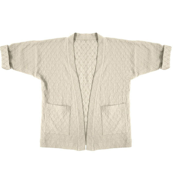 MUSHROOM JULES CARDIGAN || CURATOR SF