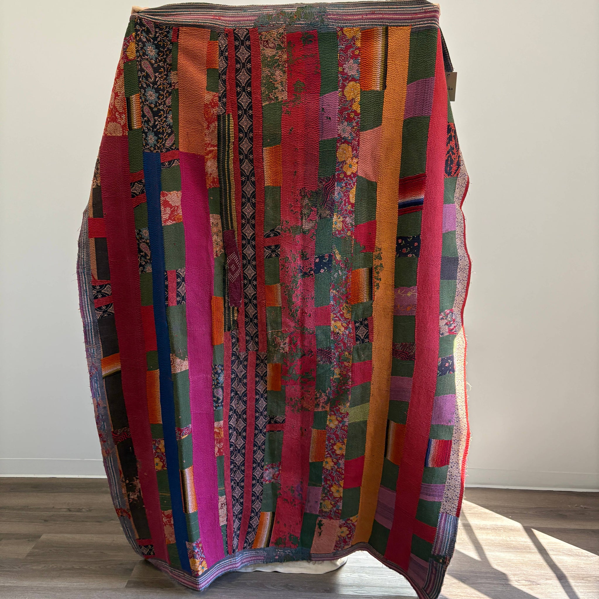 WALLEYE QUILT || ALOKA