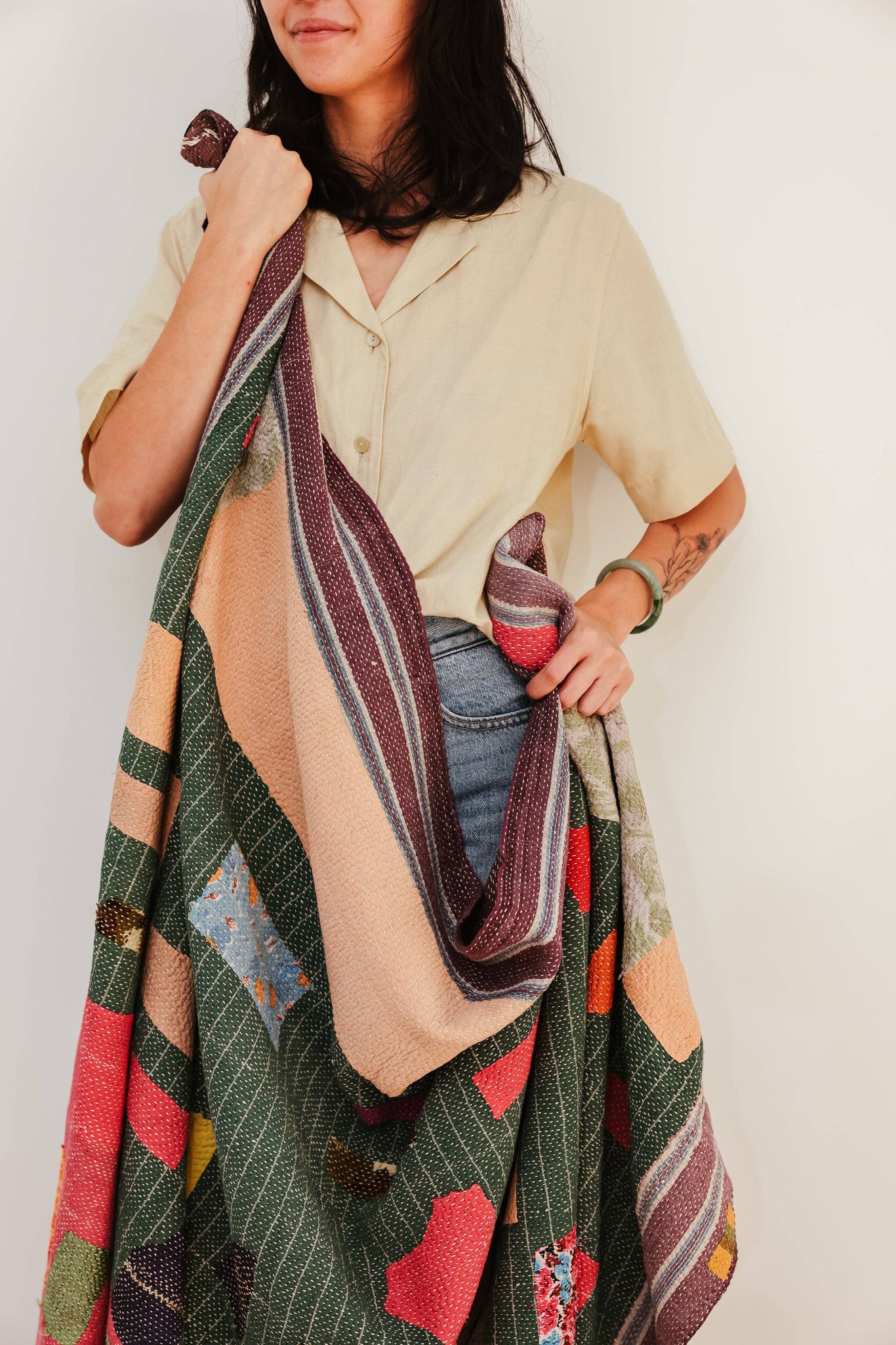 MARTHA QUILT || ALOKA HOME