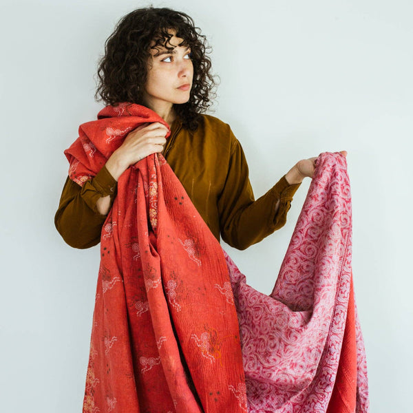 RANA COVERLET || ALOKA HOME
