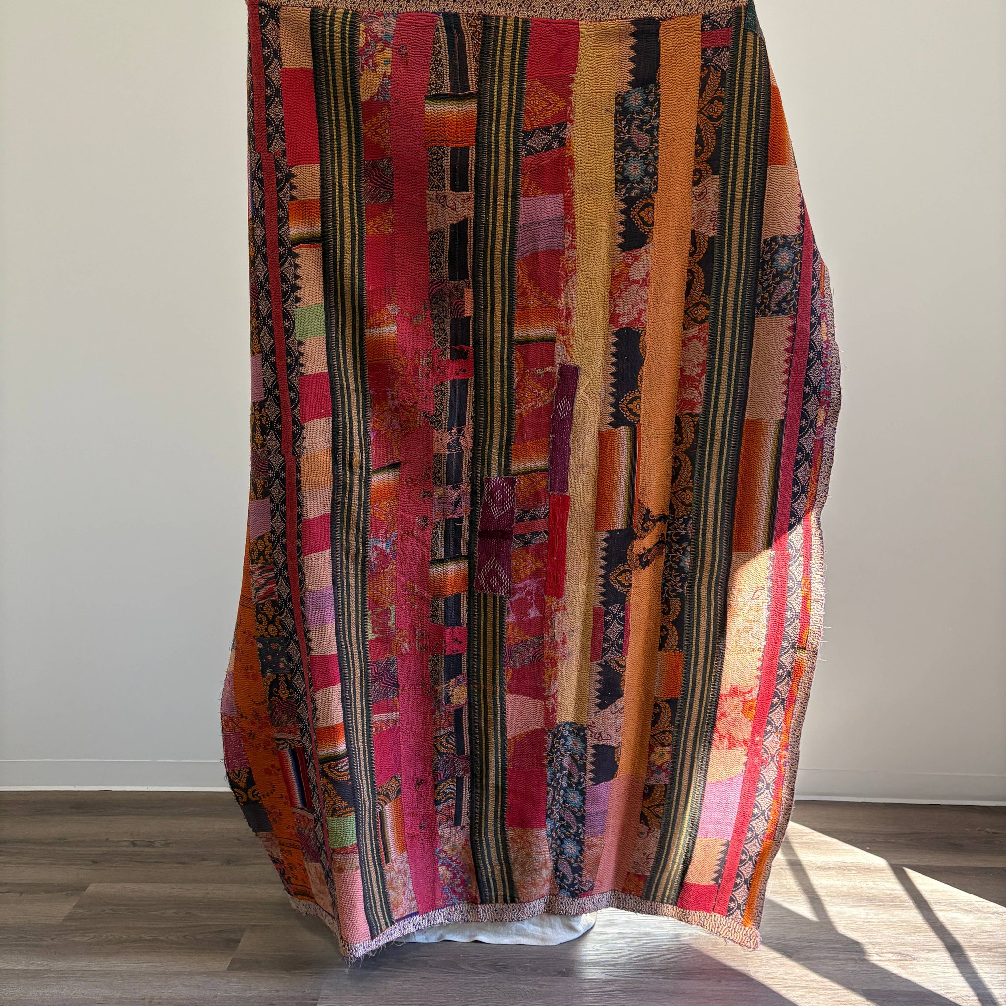 WALLEYE QUILT || ALOKA