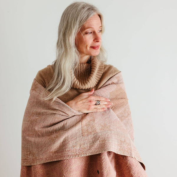 PAOLA COVERLET || ALOKA HOME
