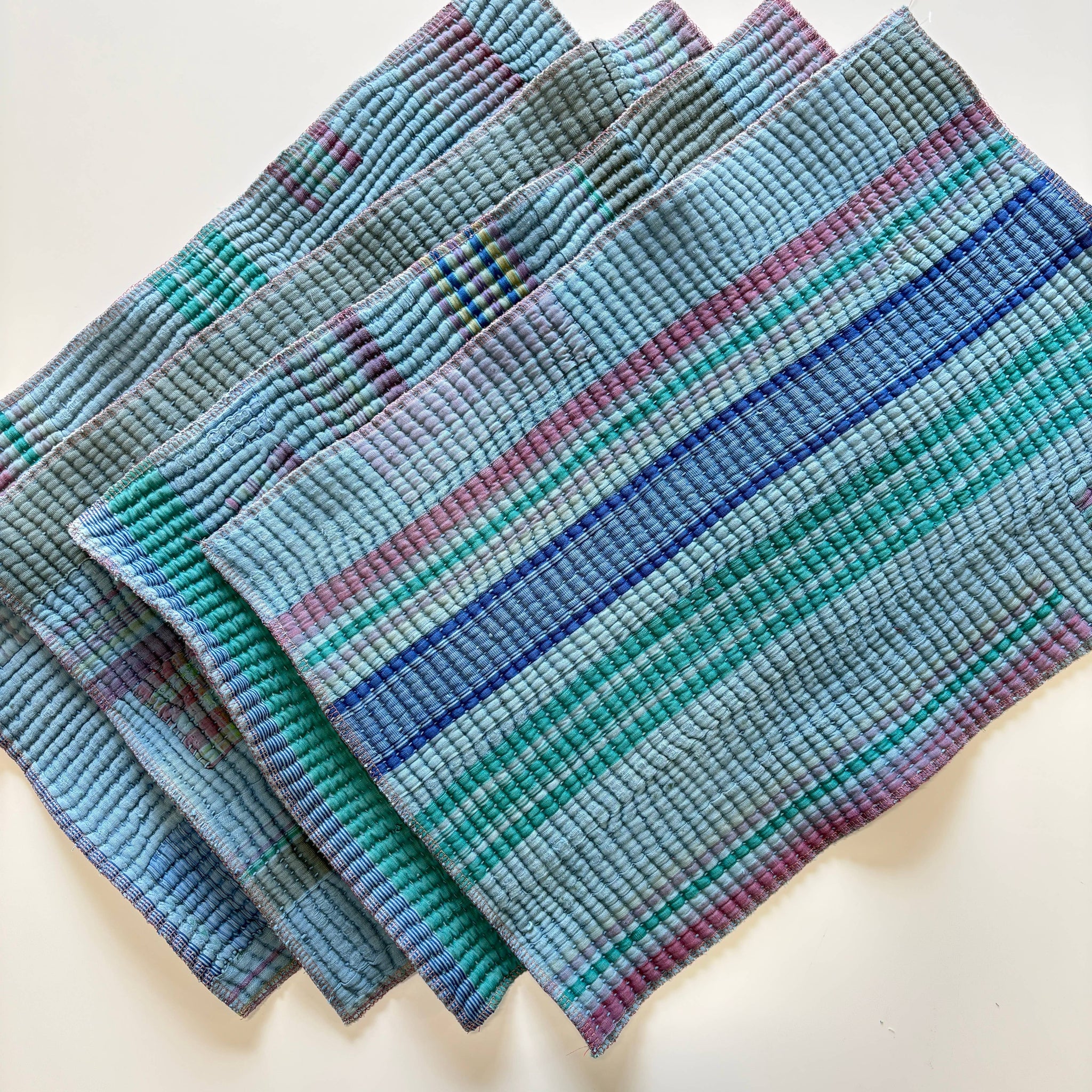 SET OF 4 PLACEMATS || #115 || ALOKA HOME