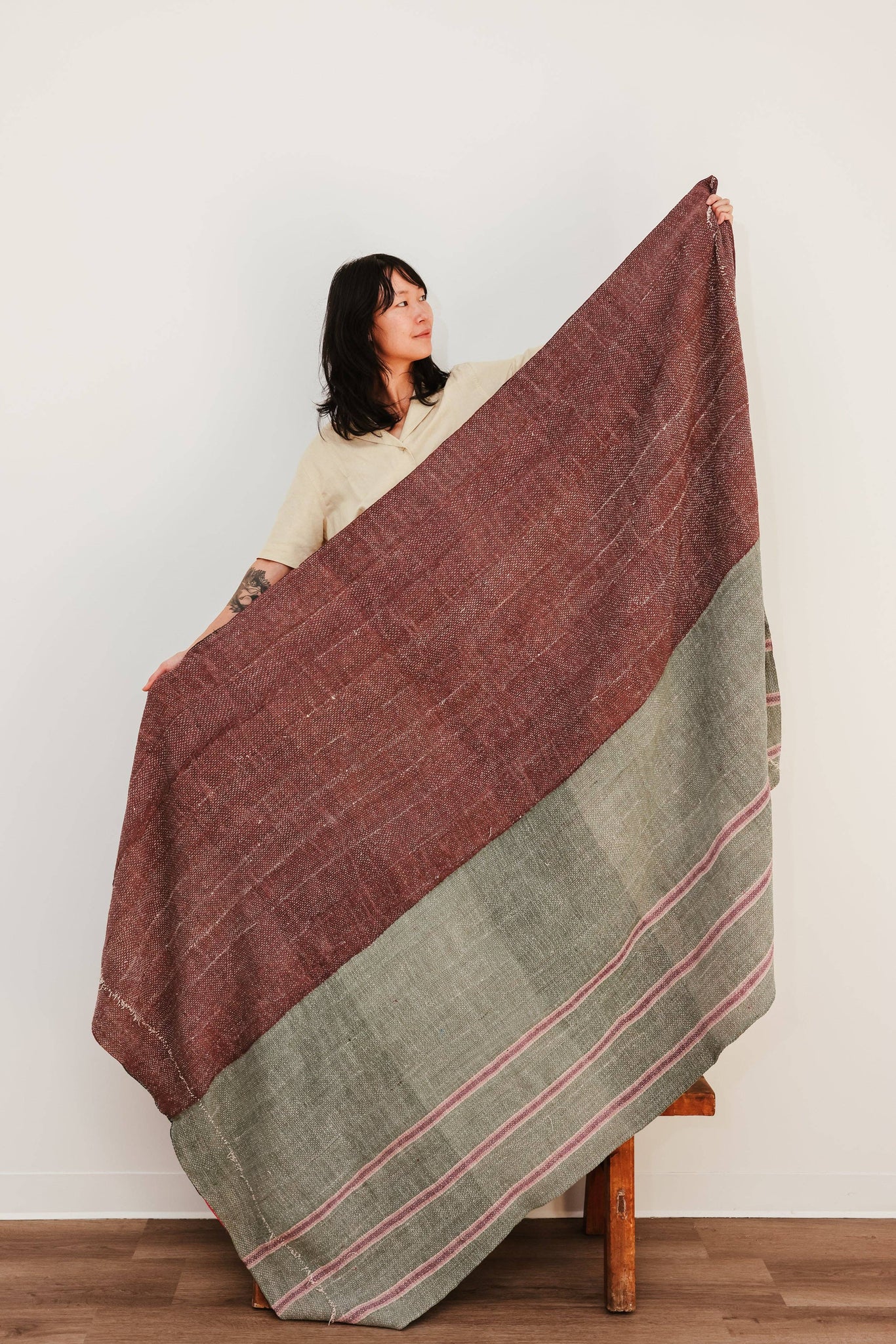 MARTHA QUILT || ALOKA HOME