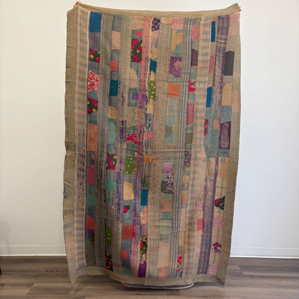 LINDA QUILT || ALOKA HOME