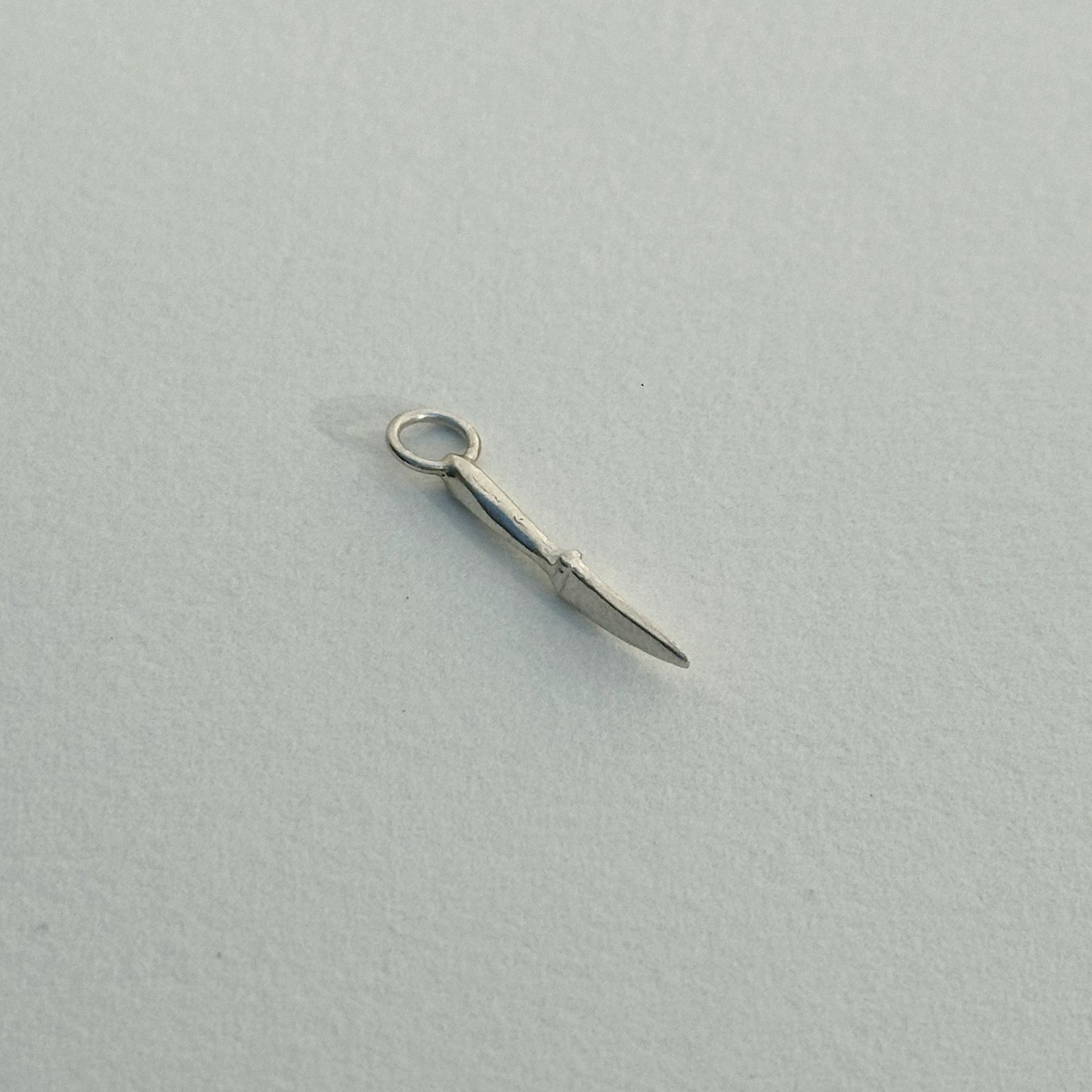 KNIFE CHARM || PEYTON RABBITT