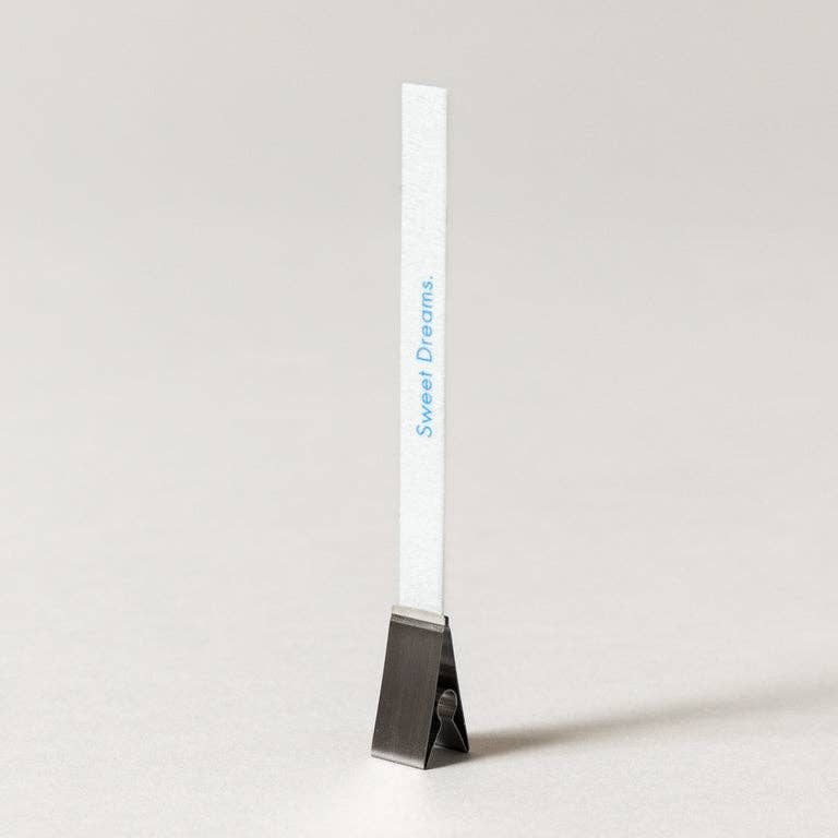 MELLOW GROVE #4 WASHI PAPER INCENSE