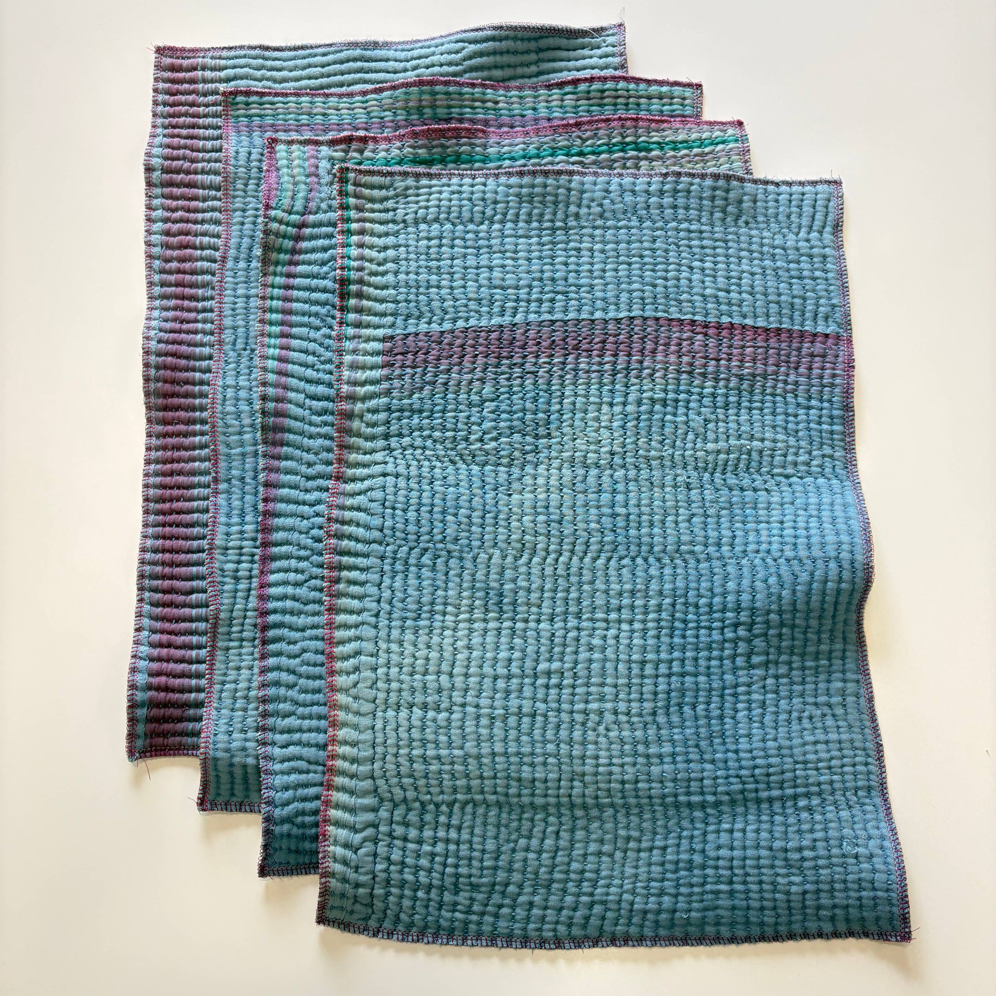 SET OF 4 PLACEMATS || #115 || ALOKA HOME