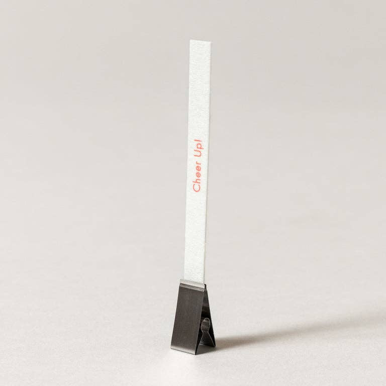 SMOKEY COMFORT #5 WASHI PAPER INCENSE