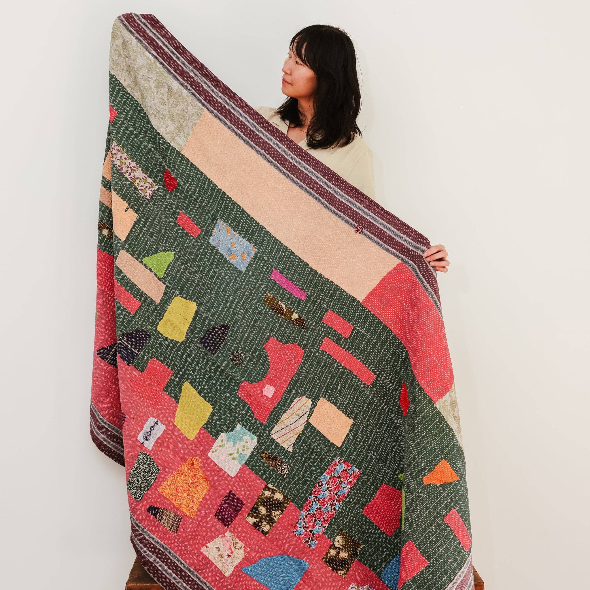 MARTHA QUILT || ALOKA HOME