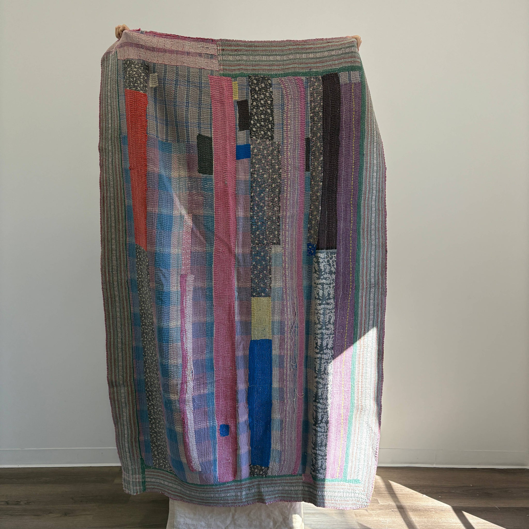 PRINCETON QUILT || ALOKA