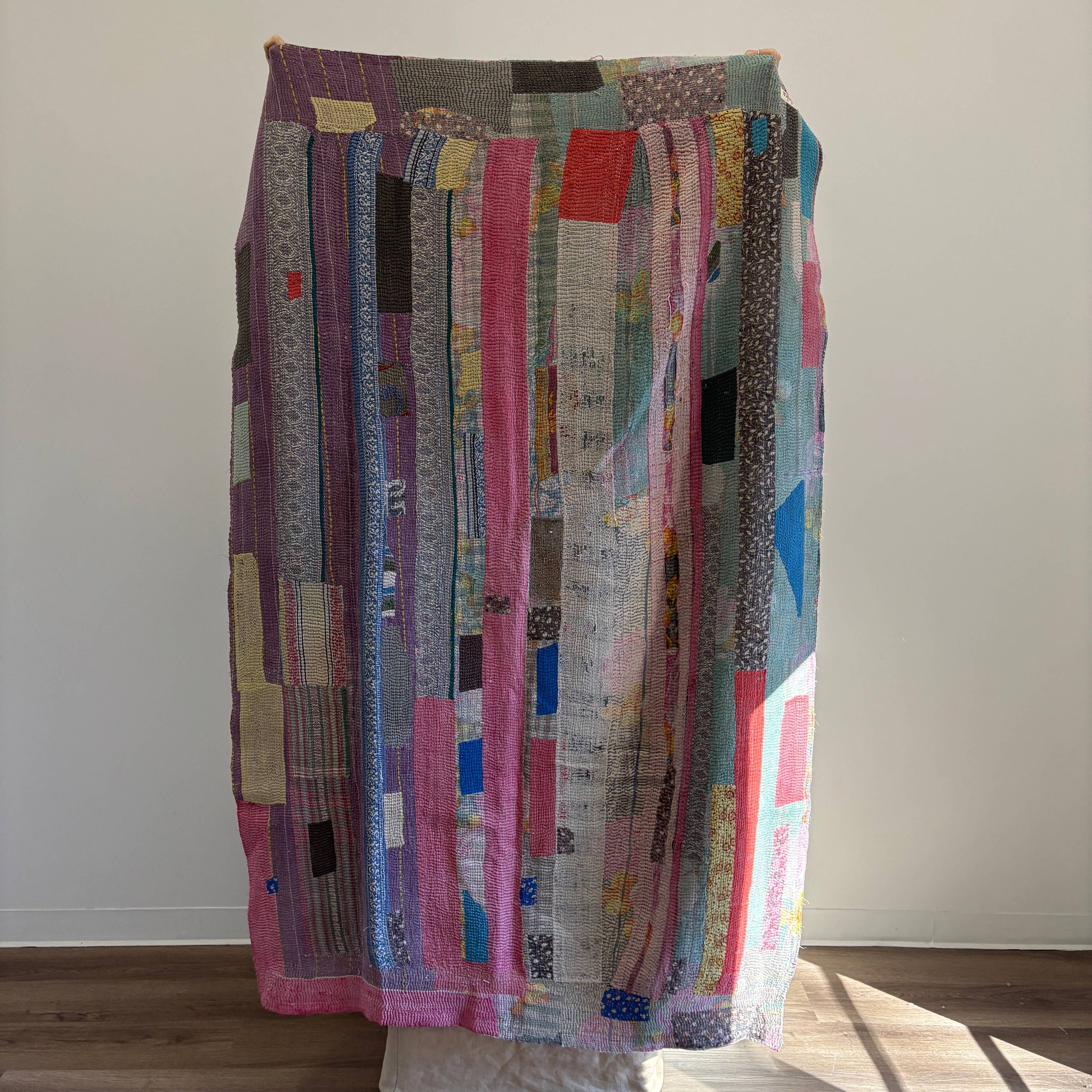 PRINCETON QUILT || ALOKA