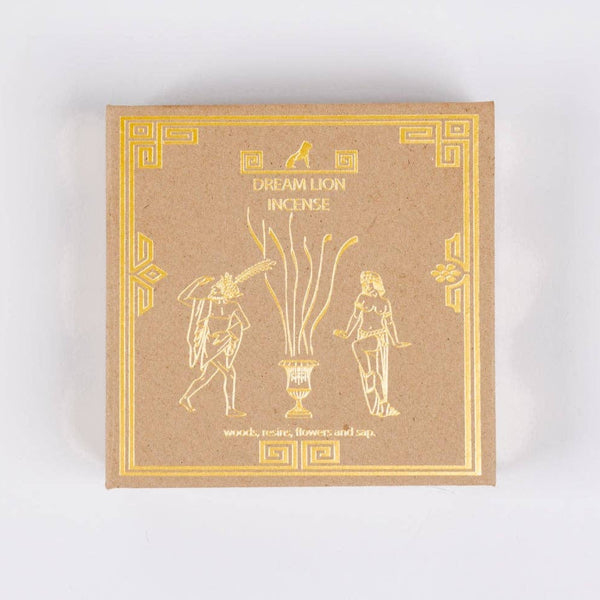 VARS OBLIVION || DREAM LION INCENSE