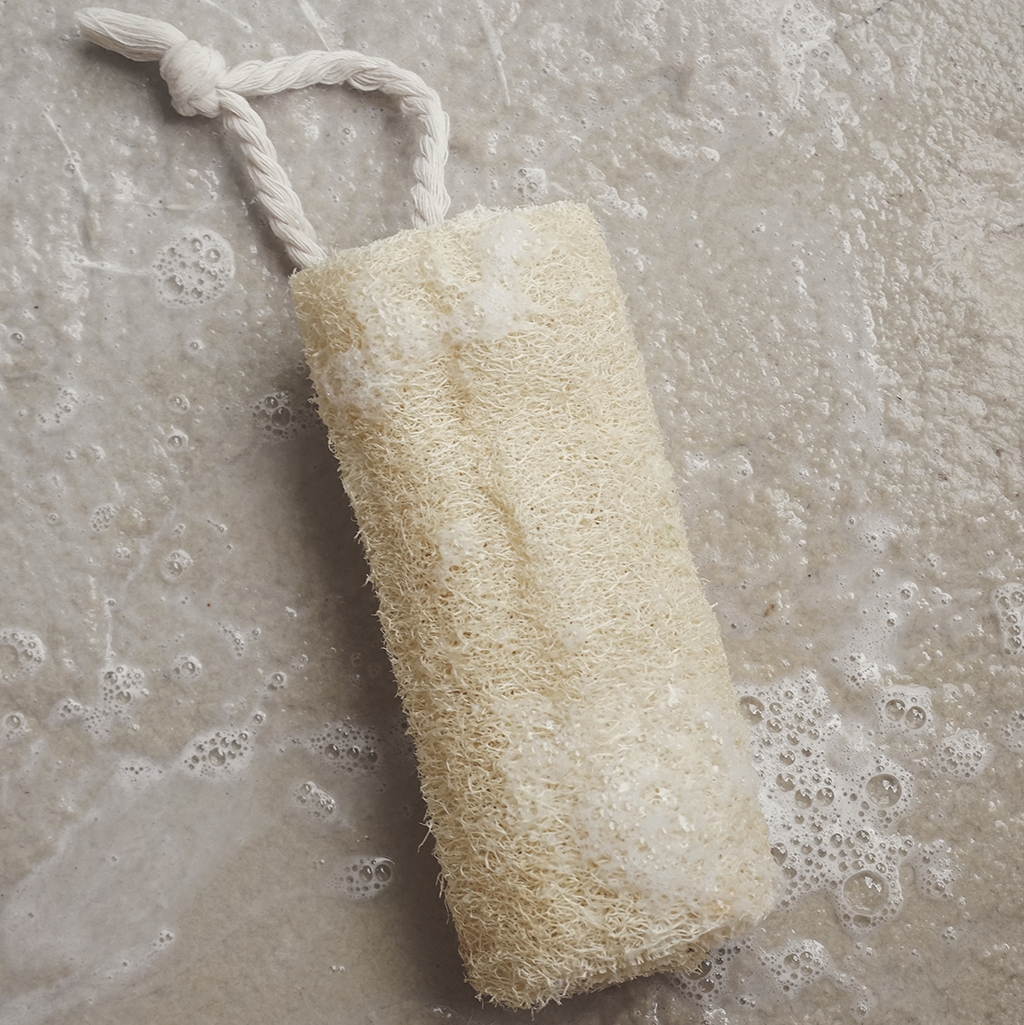 CENTRAL COAST LUFFA || BATHING CULTURE