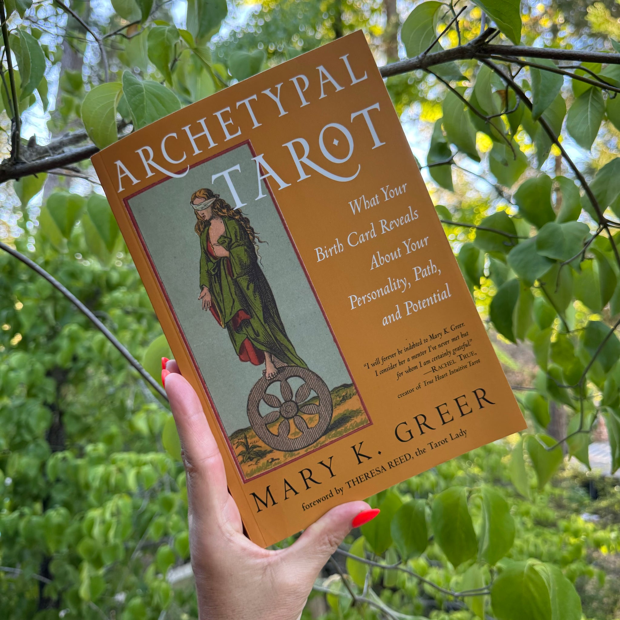 MARY GREER TAROT READING