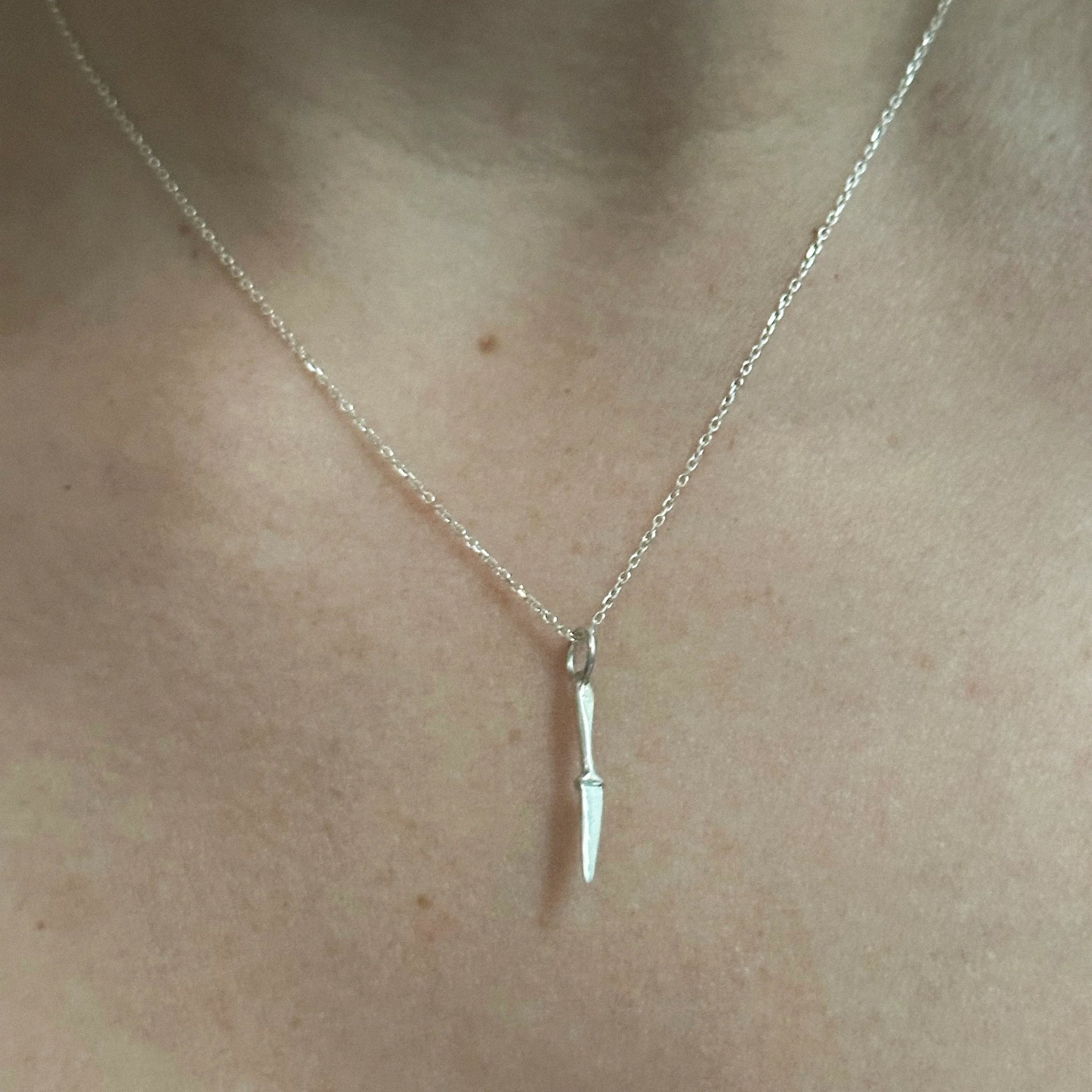 KNIFE CHARM || PEYTON RABBITT