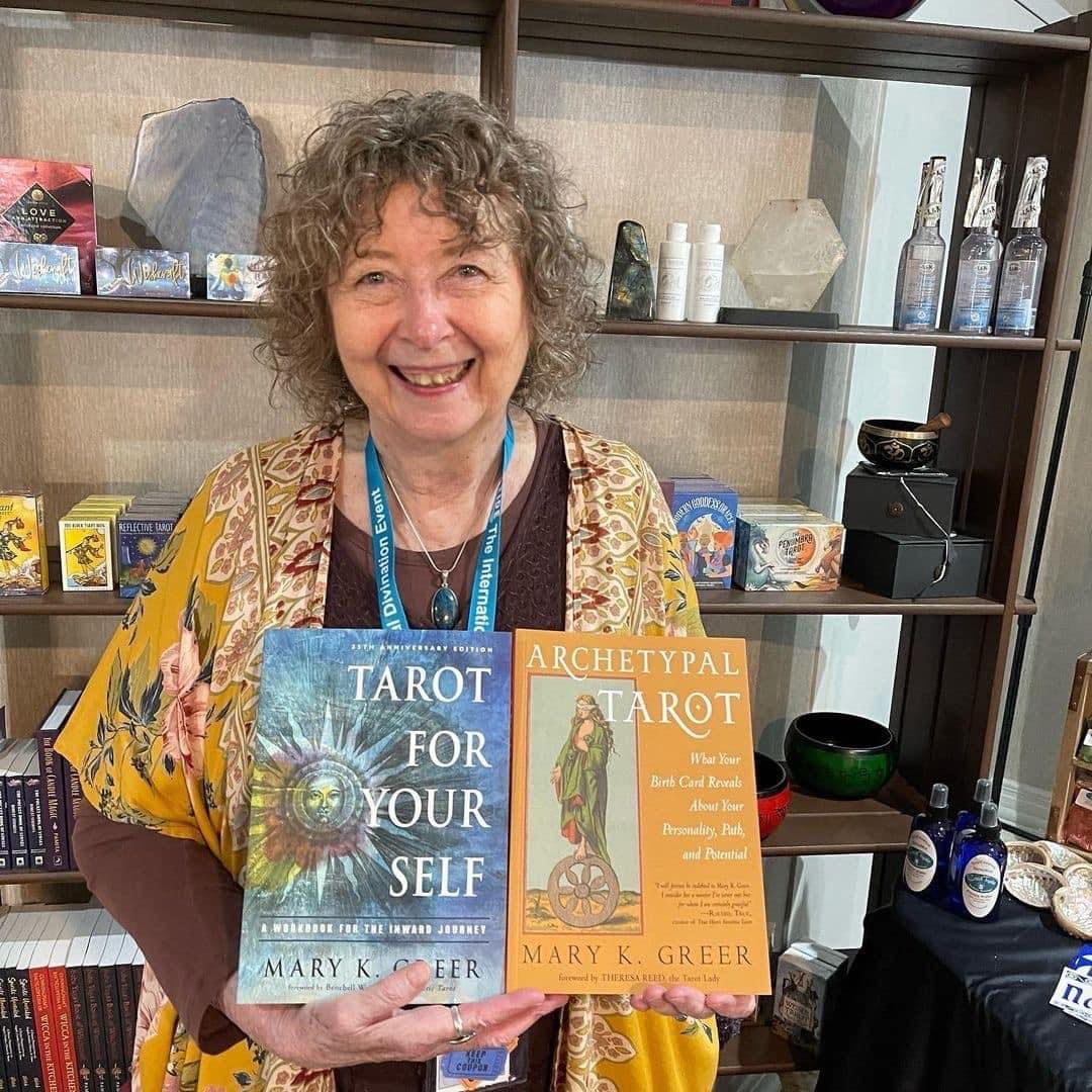 MARY GREER TAROT READING