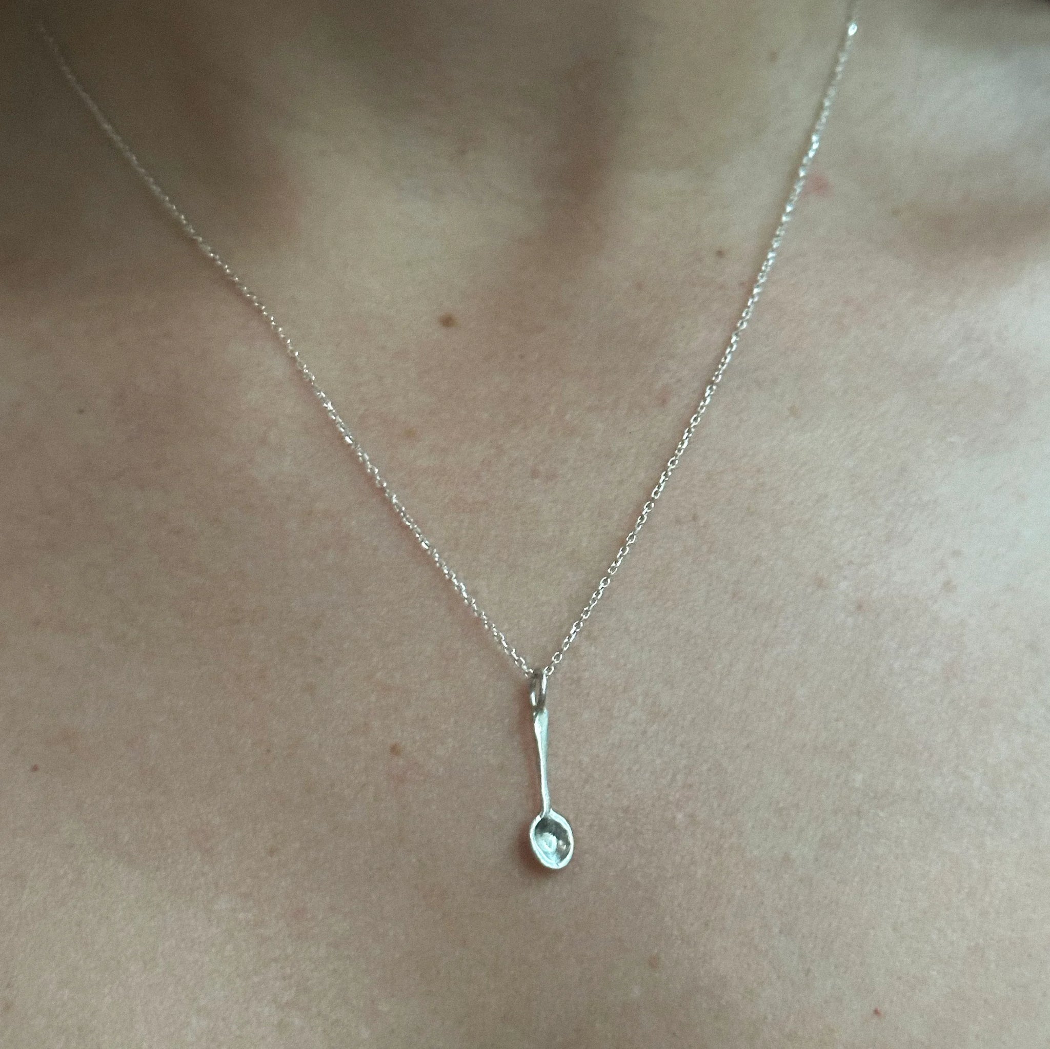 SPOON CHARM || PEYTON RABBITT