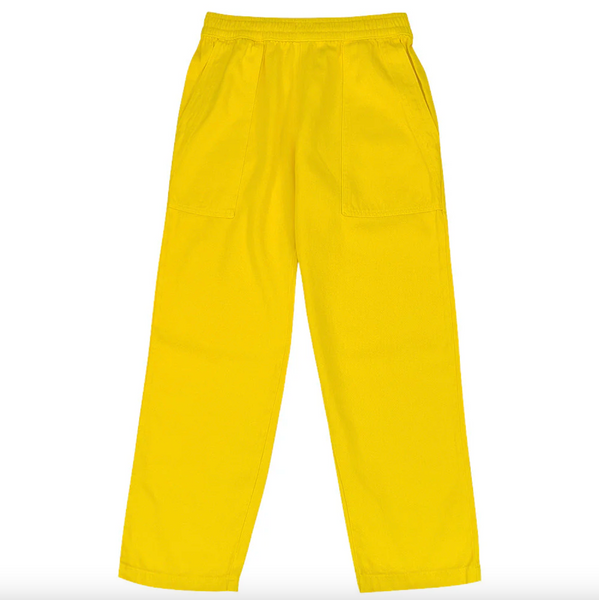 SUNSHINE YELLOW OCEAN PANT || JUNGMAVEN