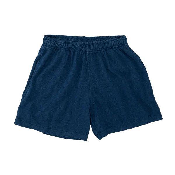 DEEP INDIGO SUN SHORT || JUNGMAVEN