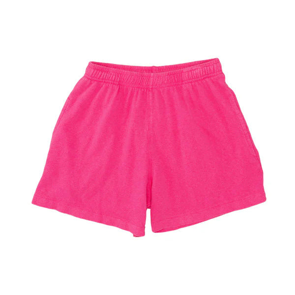 ELECTRIC FUCHSIA SUN SHORT || JUNGMAVEN