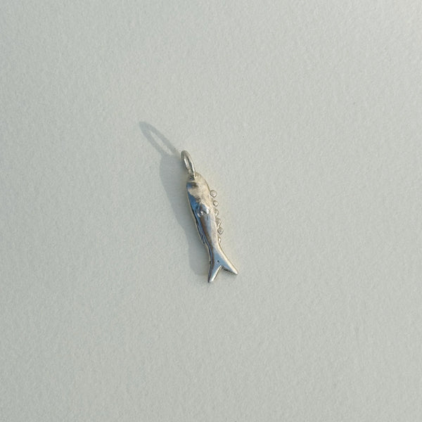 WEIRD FISHES CHARM || PEYTON RABBITT