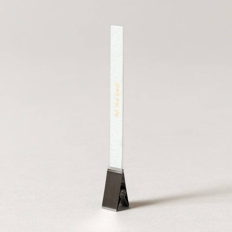 FLORAL WARMTH #1 WASHI PAPER INCENSE