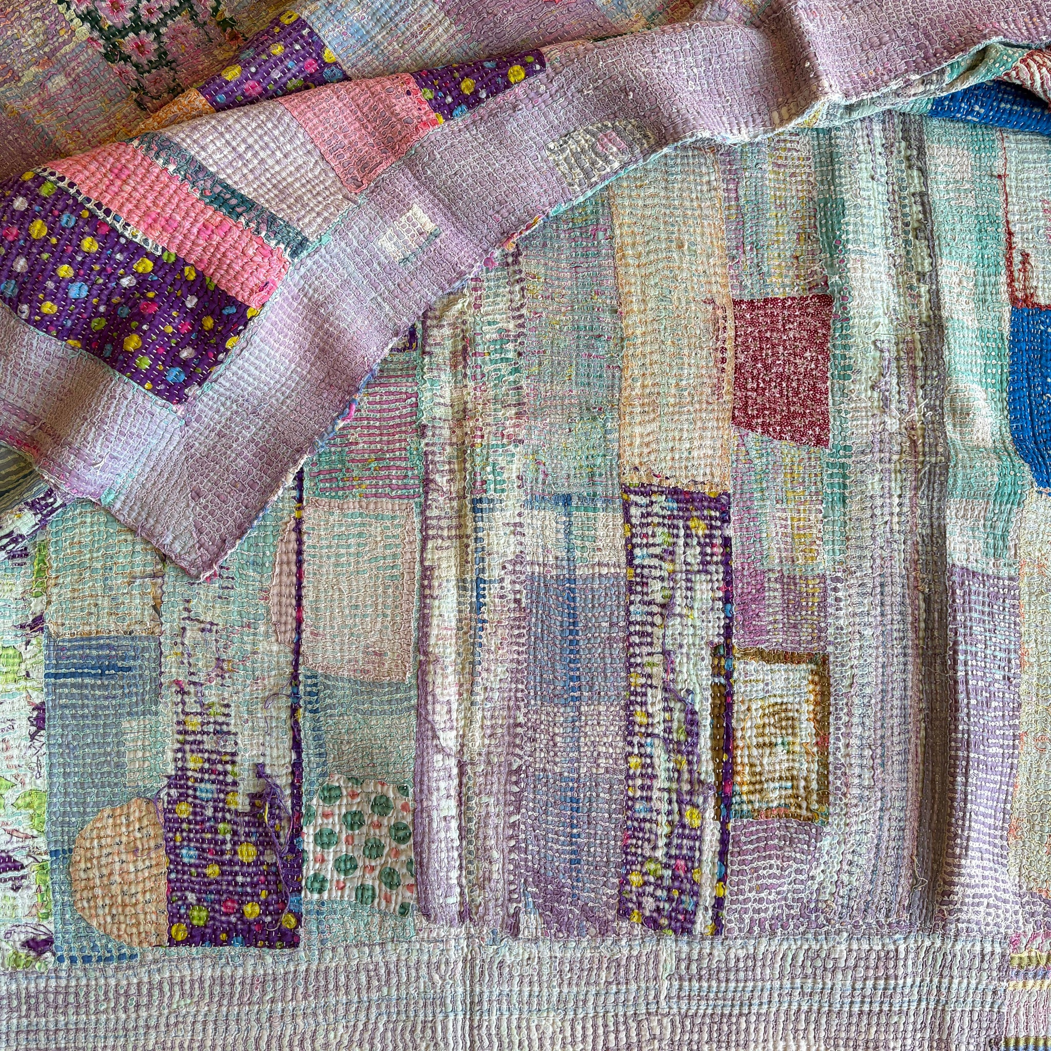 MORIN QUILT || ALOKA