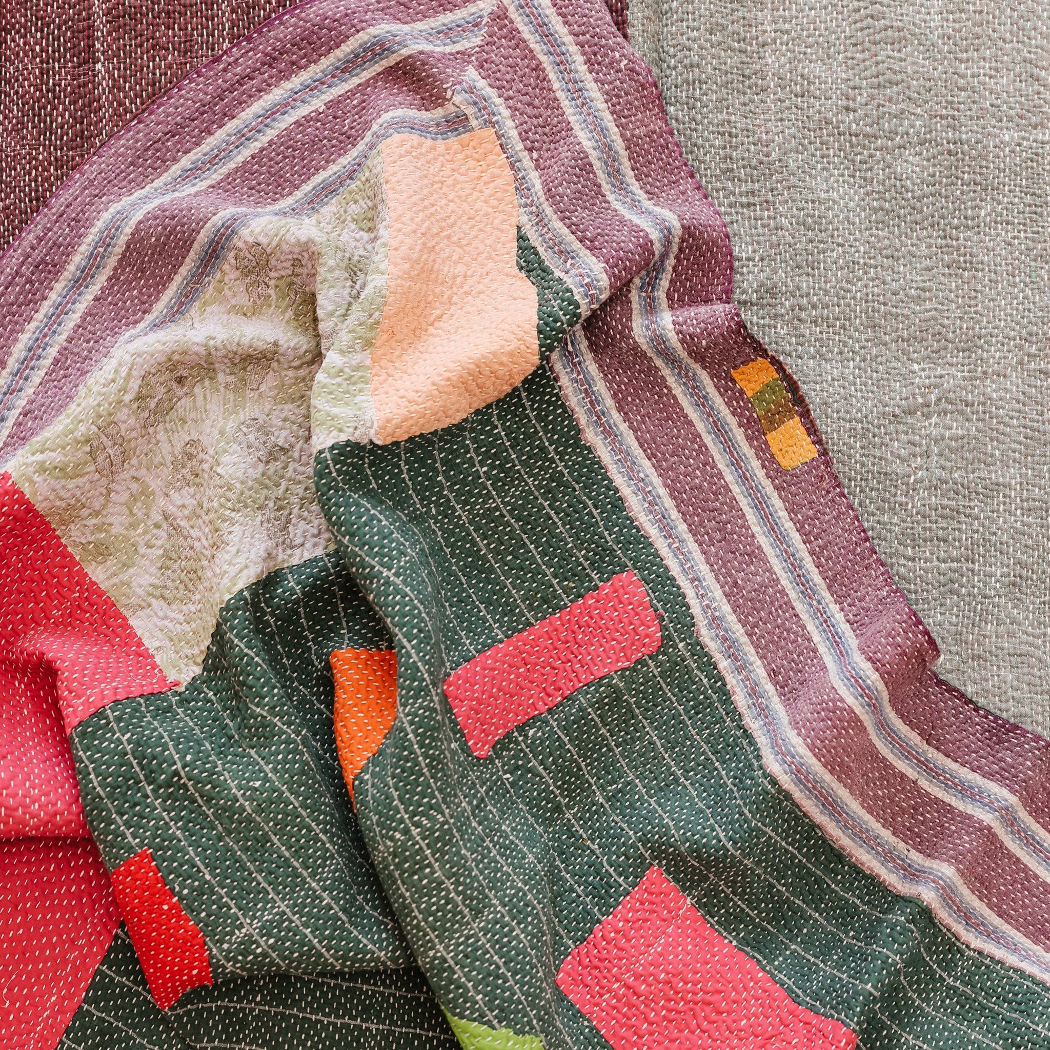 MARTHA QUILT || ALOKA HOME
