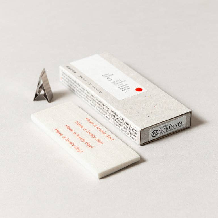 SMOKEY COMFORT #5 WASHI PAPER INCENSE